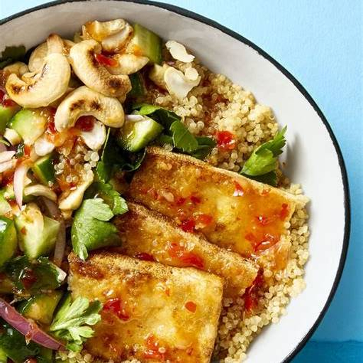 Vegetarian food during a dark retreat