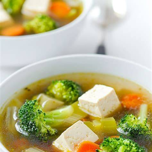Vegetarian food during a dark retreat